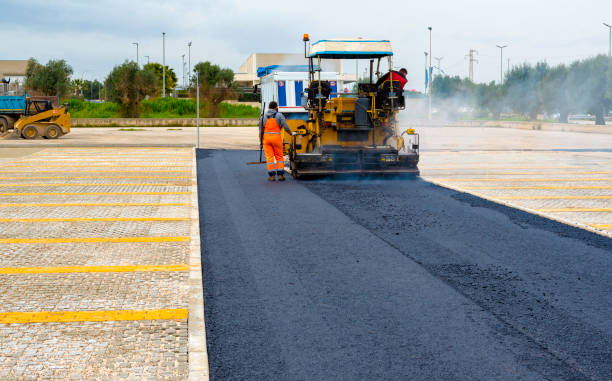 Best Permeable Paver Driveway  in Port St John, FL