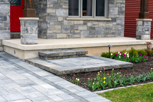 Best Concrete Paver Driveway  in Port St John, FL