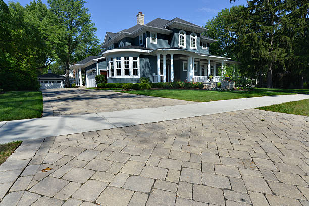 Best Driveway Resurfacing Pavers  in Port St John, FL