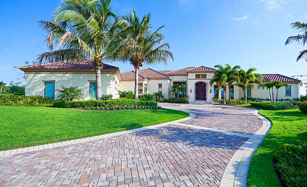 Best Brick Driveway Pavers  in Port St John, FL